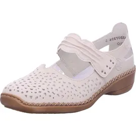 Rieker - beige(beige), Gr. 40 - 40