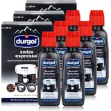 Durgol Swiss Espresso Spezial-Entkalker 3 x 2 x 125 ml