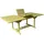 Lex Premium XL Teak Ausziehtisch 180 x 90 x 75 cm Teak
