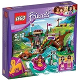 LEGO Friends Abenteuercamp Rafting (41121)