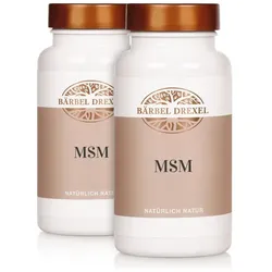 MSM Kapseln