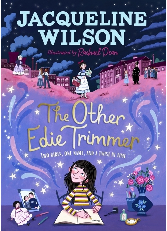 The Other Edie Trimmer - Jacqueline Wilson, Kartoniert (TB)