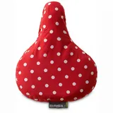 Basil Sattelbezug One Size rot