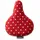 Basil Sattelbezug One Size rot