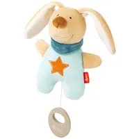Sigikid 43185 - Spieluhr Hase Kinderbunt