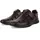 ECCO Irving Fisherman Herren Dunkelbraun 47