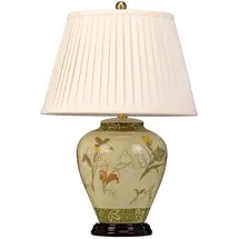 Elstead Lighting Tischleuchte Beige