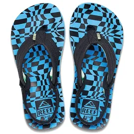 REEF Little Ahi Swell Checkers, EU 24