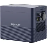 Indevolt BK1600 Ultra Hybrid Balkonkraftwerk mit Speicher - BK1600 Ultra (1636Wh)