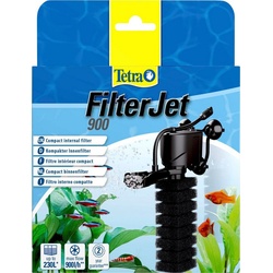 Tetra Aquariumfilter FilterJet 900, für Aquarien von 170-230 l schwarz
