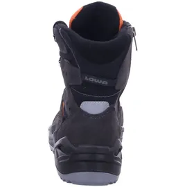 Lowa LINO GTX graphit/orange 9728 Graphit/Orange 38