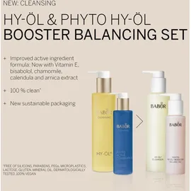 Babor Hy-Öl Gesichtsreinigung Öl 200 ml