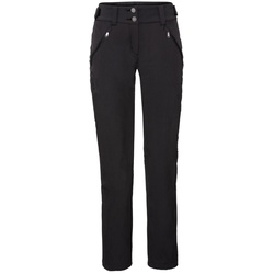 VauDe Damen Skomer Winter Softshellhose, 36 - black