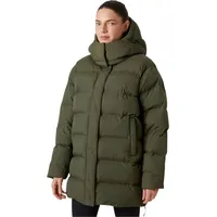 HELLY HANSEN Aspire Puffy Parka Grün M Frau Grün M - Grün - M