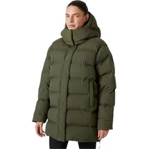 HELLY HANSEN Aspire Puffy Parka Grün M Frau Grün M - Grün - M