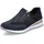 Rieker Slip-On Sneaker Damen Blau 39