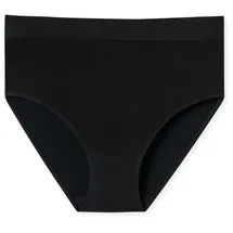SCHIESSER Slip Classic Seamless Schwarz XXL