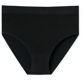 SCHIESSER Slip Classic Seamless Schwarz XXL