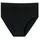 SCHIESSER Slip Classic Seamless Schwarz XXL