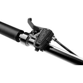 Sachsenrad Fahrradalarm A2 schwarz, SicherheitsschlösserB:10cm L:5cm, B:10cm L:5cm