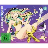 Crunchyroll Blu-ray Urusei Yatsura - Staffel 1 - Vol.1