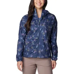 Alpine Chill Windbreaker Damen Windbreaker - Blau BLAU S