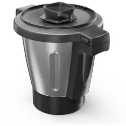 Aria Smart Mix-Behälter 4,7 Ltr Zubehör Keramik-Antihaft Edelstahl Klarstein