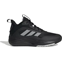 Adidas Herren Own The Game 3 Shoes Basketball-Schuhe, core Black/Cloud White/Cloud White, 48 EU