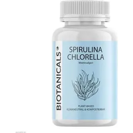 Biotanicals GmbH Biotanicals Spirulina Chlorella
