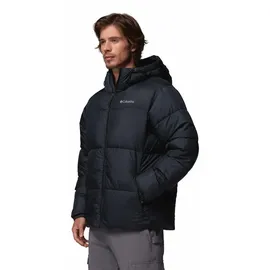 Columbia Puffect II Hooded Jacket - - Schwarz XL