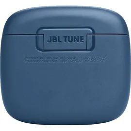 JBL Tune Flex True Wireless, In-ear Kopfhörer Bluetooth Blue