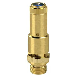 Riegler Sicherheitsventil DN 10 G 1/2 Ansprechdruck 4,5 bar