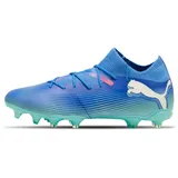Puma Future 7 Match FG/AG bluemazing/puma white/electric peppermint 46