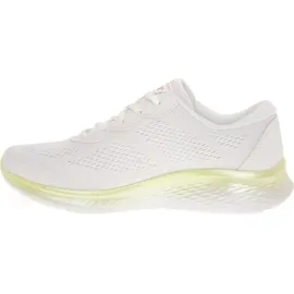 SKECHERS Skech-lite Pro Stunning Steps Damen Weiß/Beige 36