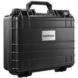 Mantona Outdoor Schutz-Koffer M schwarz