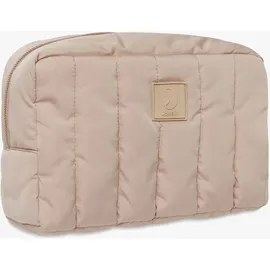 jollein Puffed Windeltasche Biscuit/Hellbraun