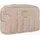 jollein Puffed Windeltasche Biscuit/Hellbraun