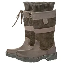 HKM Belmond Spring Reitstiefel 38 Braun