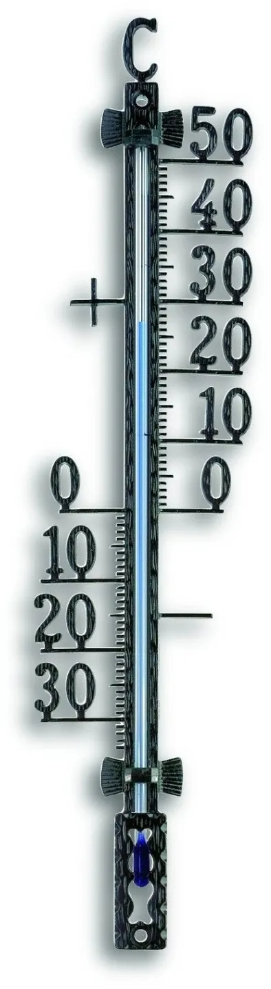 Preisvergleich Produktbild TFA Außenthermometer Metall