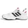 adidas Strutter Cloud White / Core Black / Active Red 48