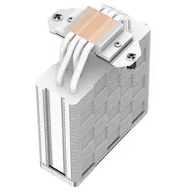 Deepcool AK400 WH Prozessor Luftkühlung 12 cm Weiß 1 Stück(e)