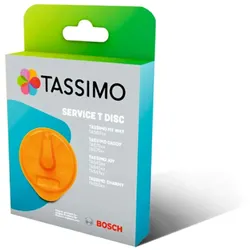 Bosch T-Disc Tassimo-Maschine Orange