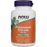 Now Foods Potassium Citrate 150 g Kapseln 180 St.