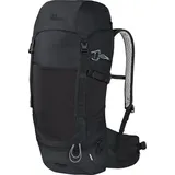 Jack Wolfskin Wolftrail 28 Recco Rucksack 62 cm phantom