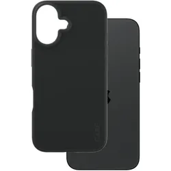 CARE by PanzerGlass® Fashionable Case Schwarz für iPhone 16