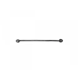Chic Antique Kleiderstange für S Haken, H3,5/L40 cm, antik kohle