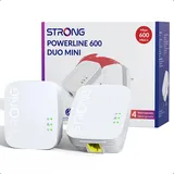 Strong Powerline Adapter PL600 600 Mbps