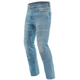 Dainese Denim Stone Slim Motorradjeans, hellblau, 28