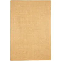 Snapstyle Sisal Natur Teppich, Klassisch Nuss 100x200 cm,