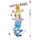 pegasus manga Tokyo Ghoul 03